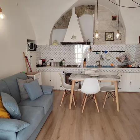 Casa Porta Mulini شقة